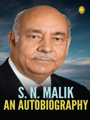 cover image of S.N. Malik
